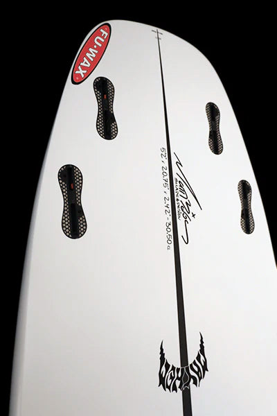 厳選中古 5'2" 30.50cl『PARTY PLATTER』DURA-FLEX5