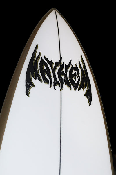 『SPEED DEMON』"POLYESTER" JP