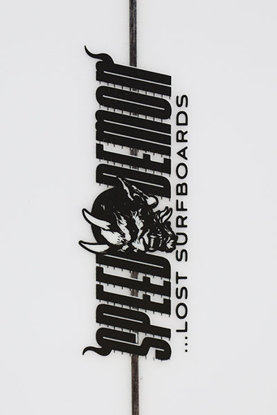 『SPEED DEMON』"POLYESTER" JP