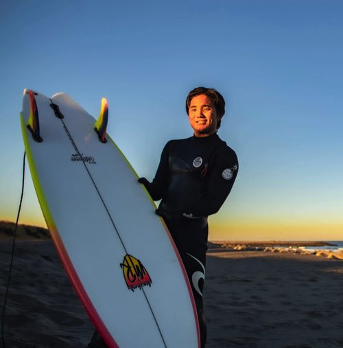 CALIFORNIA TWIN – Luvsurf