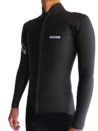 C-LIMITED LS/Zip Jacket