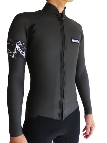 C-LIMITED LS/Zip Jacket