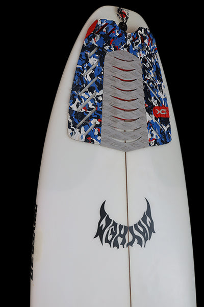 厳選中古 5'8" 25.55cl『DRIVER 3.0』