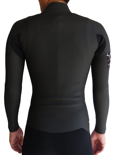 C-LIMITED LS/Zip Jacket