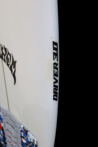 厳選中古 5'8" 25.55cl『DRIVER 3.0』