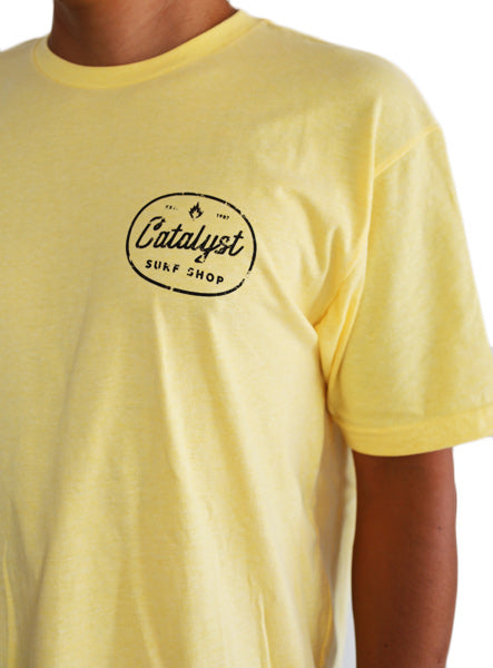 Tシャツ [EST 87] BANANA / Lサイズ