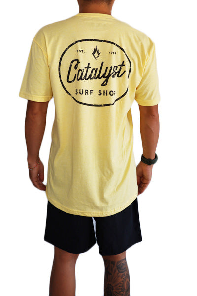 Tシャツ [EST 87] BANANA / Lサイズ