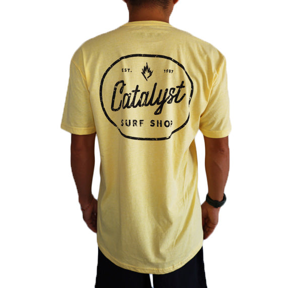 Tシャツ [EST 87] BANANA / Lサイズ