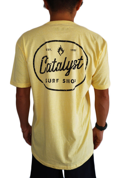 Tシャツ [EST 87] BANANA / Lサイズ