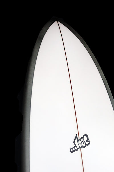 『RNF’96 KINGFISH』"POLYESTER” JP : デッキ HALF OPAQUE