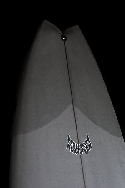 『RNF’96 KINGFISH』"POLYESTER” JP : デッキ HALF OPAQUE