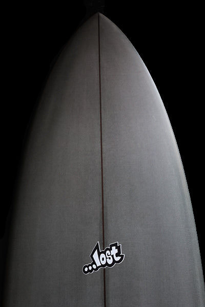 『RNF’96 KINGFISH』"POLYESTER” JP : デッキ HALF OPAQUE