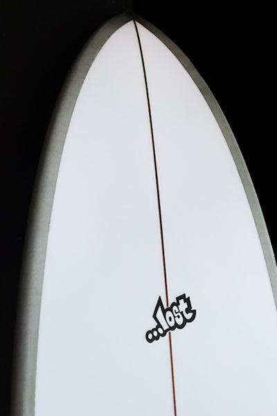 『RNF’96 KINGFISH』"POLYESTER” JP : デッキ HALF OPAQUE