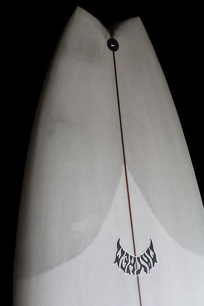 『RNF’96 KINGFISH』"POLYESTER” JP : デッキ HALF OPAQUE