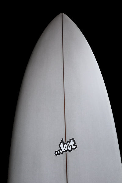 『RNF’96 KINGFISH』"POLYESTER” JP : デッキ HALF OPAQUE