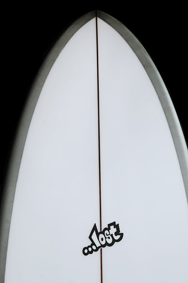 『RNF’96 KINGFISH』"POLYESTER” JP : デッキ HALF OPAQUE