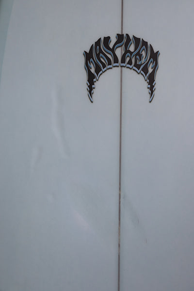 厳選中古 5'5" 28.50cl『PISCES』POLYESTER  / HALF OPAQUE