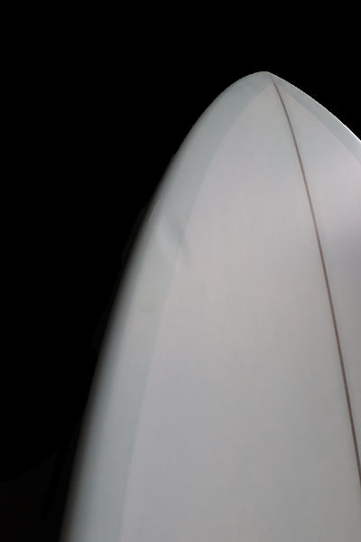 厳選中古 5'5" 28.50cl『PISCES』POLYESTER  / HALF OPAQUE