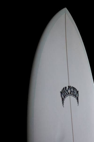 厳選中古 5'5" 28.50cl『PISCES』POLYESTER  / HALF OPAQUE