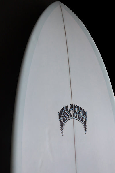厳選中古 5'5" 28.50cl『PISCES』POLYESTER  / HALF OPAQUE