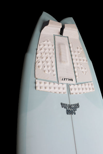 厳選中古 5'5" 28.50cl『PISCES』POLYESTER  / HALF OPAQUE
