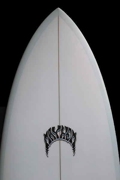厳選中古 5'5" 28.50cl『PISCES』POLYESTER  / HALF OPAQUE