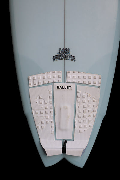 厳選中古 5'5" 28.50cl『PISCES』POLYESTER  / HALF OPAQUE