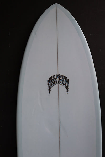 厳選中古 5'5" 28.50cl『PISCES』POLYESTER  / HALF OPAQUE
