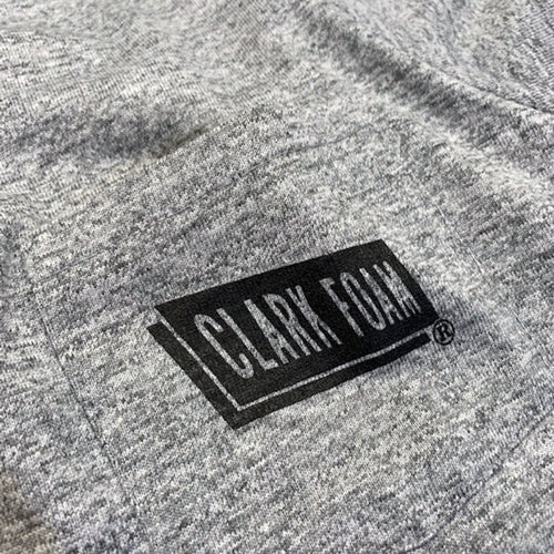T-shirt [POCKET S/S TEE TYPE D] Heather Gray