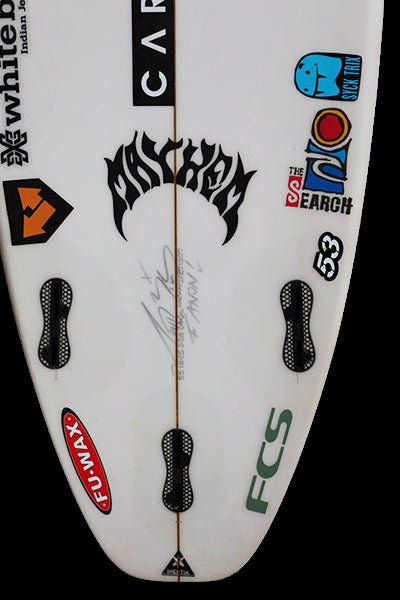 厳選中古 5'5" 24.00cl『DRIVER 3.0』