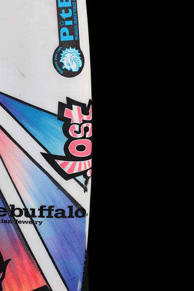厳選中古 5'5" 23.30cl『DRIVER 3.0』ROUND Tail