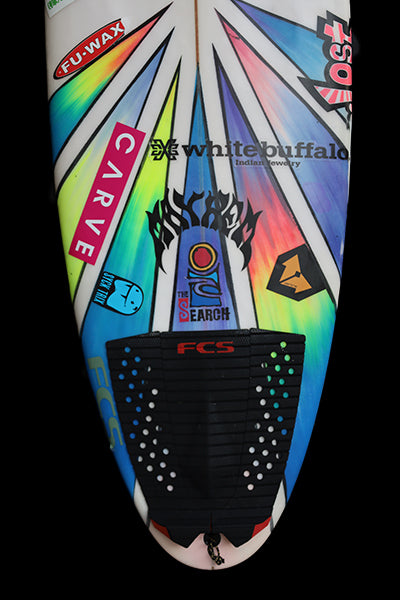 厳選中古 5'5" 23.30cl『DRIVER 3.0』ROUND Tail
