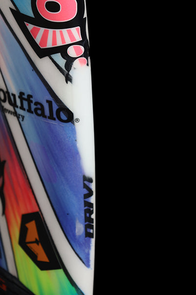 厳選中古 5'5" 23.30cl『DRIVER 3.0』ROUND Tail