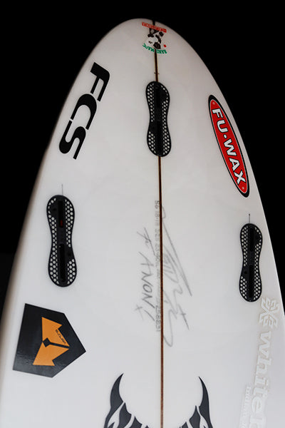厳選中古 5'6" 23.40cl『DRIVER 3.0』