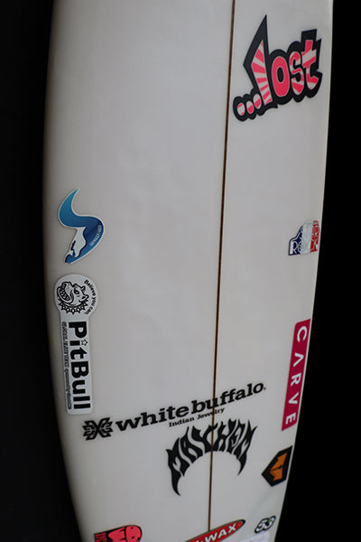 厳選中古 5'6" 23.40cl『DRIVER 3.0』