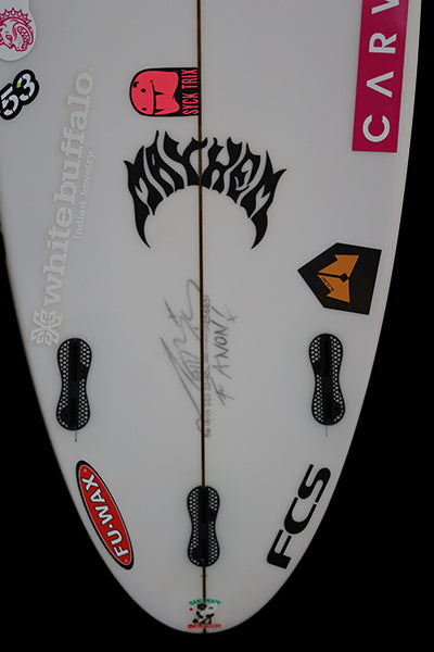 厳選中古 5'6" 23.40cl『DRIVER 3.0』