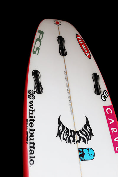 厳選中古 5'6" 23.80cl『3.0 STUB DRIVER』