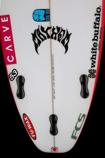厳選中古 5'6" 23.80cl『3.0 STUB DRIVER』