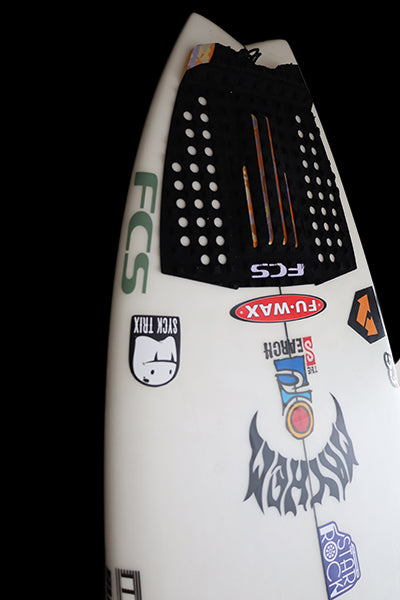 厳選中古 5'5” 23.75cl『SUB DRIVER 3.0』Swallow