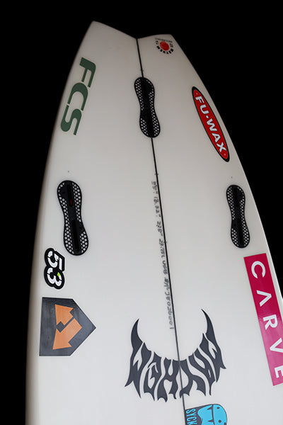 厳選中古 5'5” 23.75cl『SUB DRIVER 3.0』Swallow