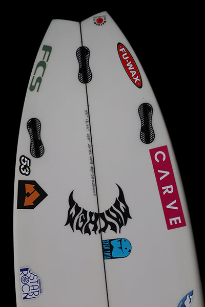 厳選中古 5'5” 23.75cl『SUB DRIVER 3.0』Swallow