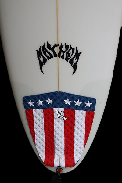 新古 5'10" 27.5cl『DRIVER 3.0』