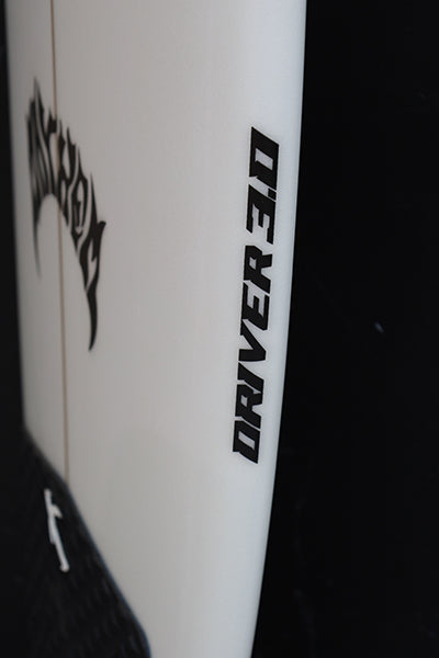 新古 5'8" 25.50cl『DRIVER 3.0』