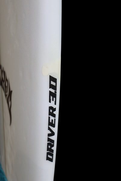 厳選中古 5'9" 26.50cl『DRIVER 3.0』