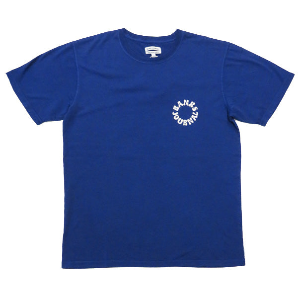 30%オフセール！COMPASS TEE SHIRT / DEEP MARINE / Lサイズ