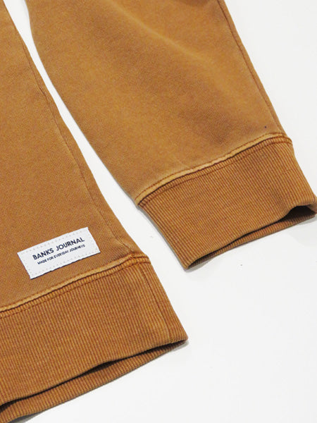 30% off sale! SOLAR CREW / TOBACCO / L size