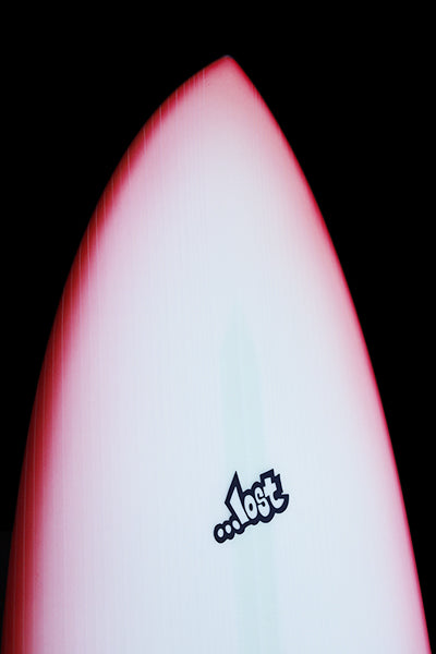 『RNF Twinzer+ ’96er』"LIGHT SPEED2"：Rail Air Brush