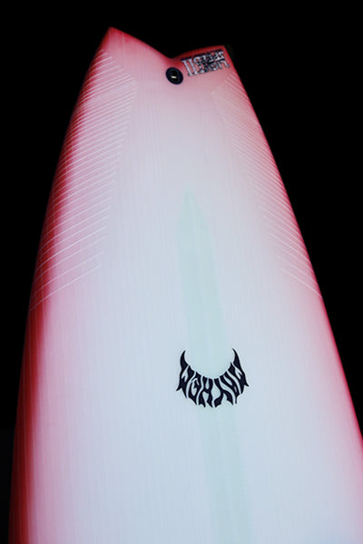 『RNF Twinzer+ ’96er』"LIGHT SPEED2"：Rail Air Brush
