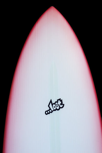 『RNF Twinzer+ ’96er』"LIGHT SPEED2"：Rail Air Brush