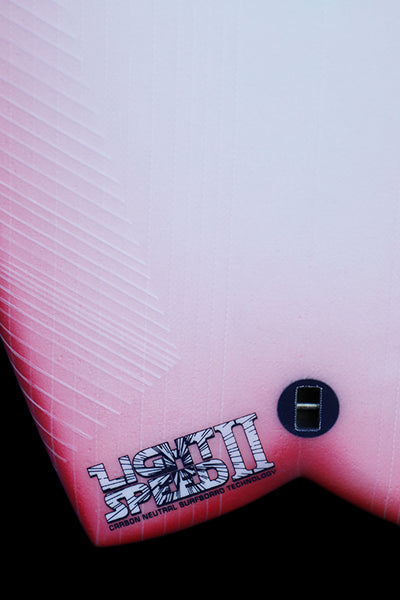 『RNF Twinzer+ ’96er』"LIGHT SPEED2"：Rail Air Brush